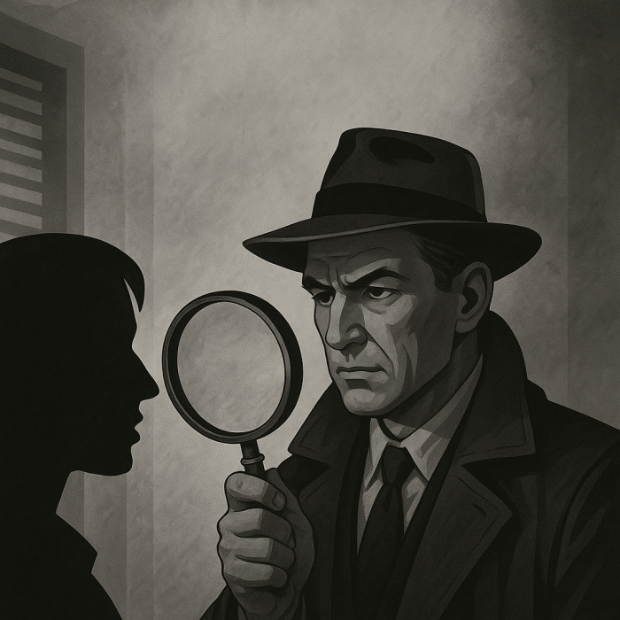 Психология расследований: как детектив видит ложь