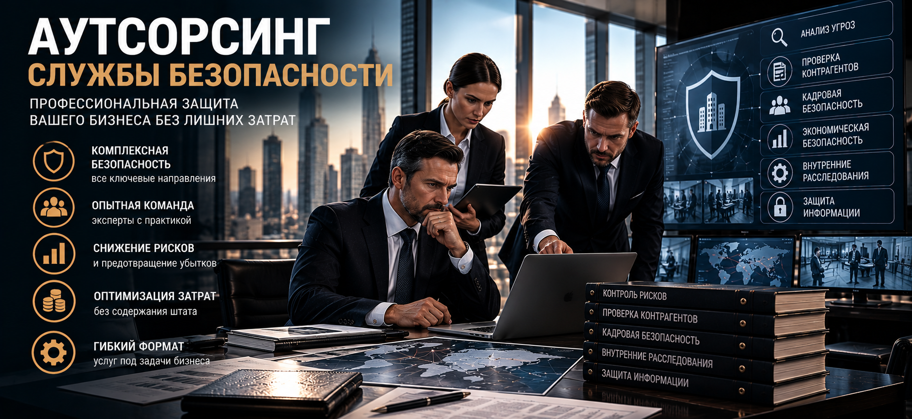 Аутсорсинг службы безопасности бизнеса criminalist.agency Аутсорсинг службы безопасности бизнеса criminalist.agency