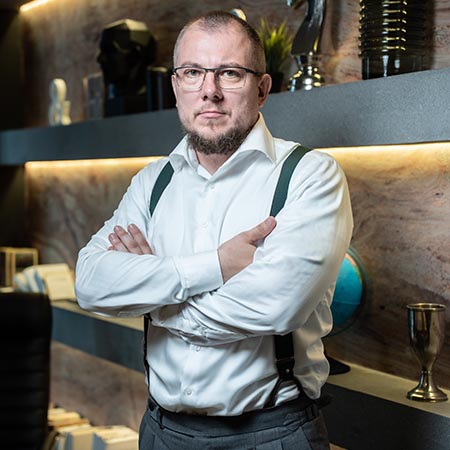 Волков Константин Валерьевич