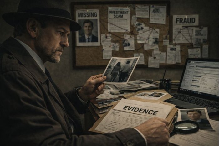 Реальные истории расследований: от подозрения к доказательствам