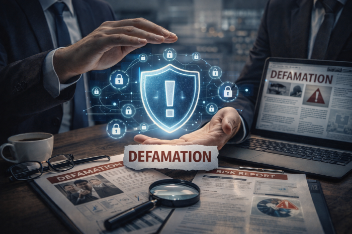 Клевета и информационные атаки: расследование и защита