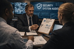Аудит систем безопасности