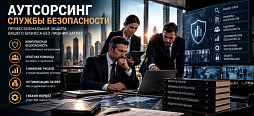 Аутсорсинг службы безопасности