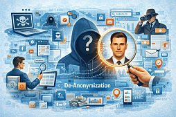 Деанонимизация пользователя