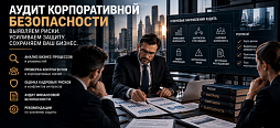 Аудит корпоративной безопасности