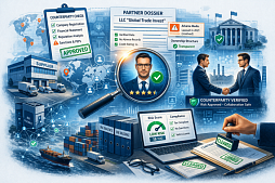 Проверка контрагента