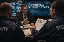 Аутсорсинг службы безопасности