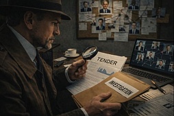 Проверка тендеров